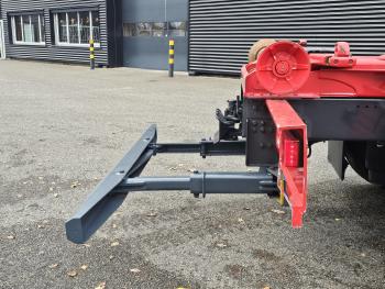 Scania R520 V8 6x2/4 / EPSILON CRANE + HOOKLIFT